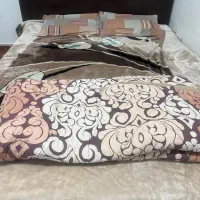 تخت خواب دونفره با تشک