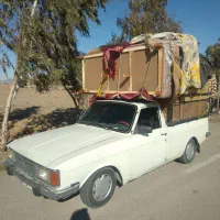 باربری امیرخاور وانت کفی مبلی درشهریار