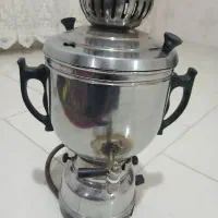 سماور  گازی