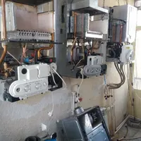 تعمیر پکیج ابگرمکن کولر بخاری لباسشویی شبانه روزی