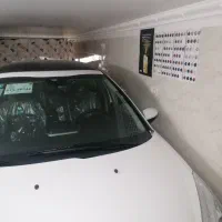 ماشین 207 سقف شیشه ای ارتقا یافته|خودرو سواری و وانت|مهریز, |دیوار