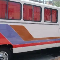 مینی بوس بنز|خودرو سنگین|بوئین زهرا, |دیوار