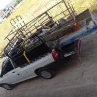 وانت بار کرایه ارزان و مطمئن بیرون شهری درون شهری