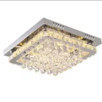 لوستر الماس .کهکشانی سقفی ساحل مربع ۰۰۰۴.AC light|لوستر و چراغ آویز|تهران, سنگلج (شاپور)|دیوار