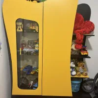 کمد بچه کاملا نو بدون خط و خش