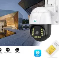 دوربین سیمکارتی تک لنز دوربین مداربسته