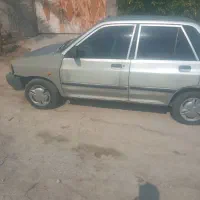 پراید ۸۷|خودرو سواری و وانت|شیراز, غدیر جنوبی|دیوار