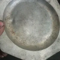 سینی هشت ضلعی قدیمی