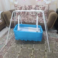 تاب و گهواره|اسباب و اثاث بچه|بوئین زهرا, |دیوار