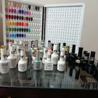 فروش وسایل کاشت ناخن