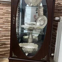 مینی بوفه چوب