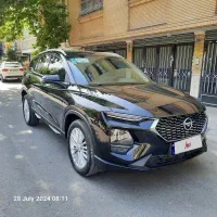 هایما 8 اس مدل 1402 مشکی