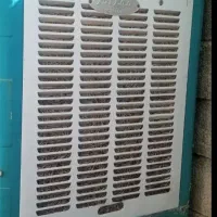 کولر آبی بزرگ،۴۲۰۰هزار