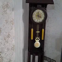 ساعت ایستاده
