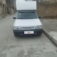 فروش پراید وانت لاینر پاششی