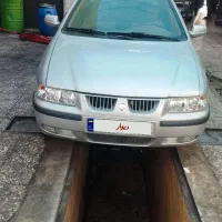 فروش سمند مدل 84