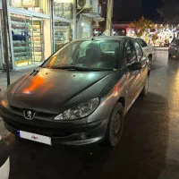 ۲۰۶پژو206|خودرو سواری و وانت|شیراز, سینما سعدی|دیوار