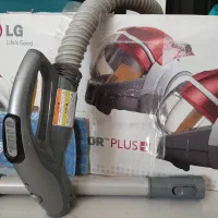 جارو برقی و بخار شوی LG و۲۰۰۰ وات کره ای کم کار|جاروبرقی، جارو شارژی، بخارشو|اصفهان, جلفا|دیوار