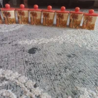 بانکه بزرگ وکوچک|ظروف سرو و پذیرایی|شاهین‌شهر, شهرک ردانی پور|دیوار