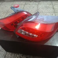 چراغ عقب ۲۰۷  مناسب برای ۲۰۶ و۲۰۷