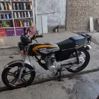 موتور ۲۰۰مشکی|موتورسیکلت|پیشخور, |دیوار