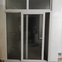 تولید و نصب و رگلاژ درب و پنجره دوجداره upvc|خدمات پیشه و مهارت|گلبهار, شهر جدید گلبهار|دیوار