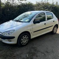 پژو ۲۰۶ مدل ۱۴۰۱