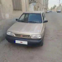 پراید بژ 85 شاسی سالم