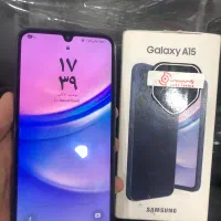 گوشی سامسونگ A15 با حافظه 128 درحدنو