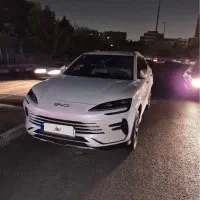 بی وای دی سانگ پلاس باچشم خدا