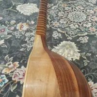 سه تار سجاد مراتی|سازهای سنتی|شیراز, شهرک قمشه|دیوار