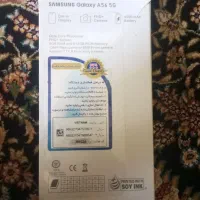 سامسونگ a56|موبایل|اراک, |دیوار