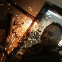 فروش ویژه عیدانه حفاظ آکاردئونی با قفل توی کار