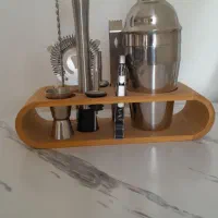 تعدادی لوازم مصرف قهوه