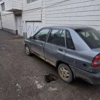 پراید ۱۴۱ مدل ۸۹