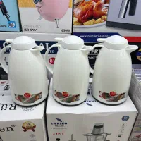 فلاسک ۲ لیتری شیشه ای