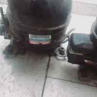.موتور یخچال به شرط کار
