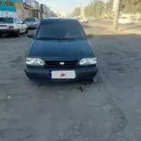 پراید صبا مدل ۸۴ دوگانه سی ان جی