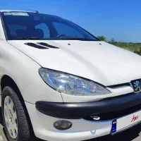۲۰۶ صندوقدار اتومات v9 بسیار تمیز و درجه یک