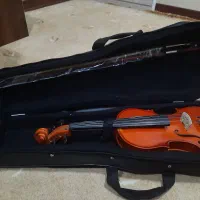 ویولن چوب ابنوس