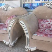 مبل ۷نفره کاملامحکم