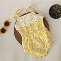 بادی گلدار تابستانه