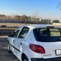 پژو 206تیپ 2مدل 98|خودرو سواری و وانت|کرج, گلشهر|دیوار