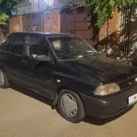 پراید ۸۲ تمیز در حد