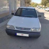 پراید 89دوگانه فابریک