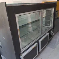 یخچال مکعبی ویخچال ایستاده چهار در وفریزر تک در|فروشگاه و مغازه|قم, شهرک فاطمیه|دیوار