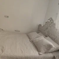 تخت دونفره همراه آینه دراور|تخت و سرویس خواب|مشهد, شهرک رازی (شهرک غرب)|دیوار