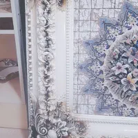 تابلو فرش ماشینی