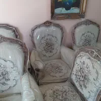 مبلمان|مبلمان خانگی و میز عسلی|اصفهان, باتون|دیوار