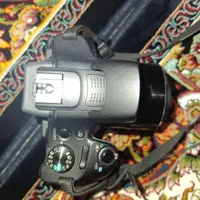 دوربین کنون PowerShot SX60 HS|دوربین عکاسی و فیلم‌برداری|رباط‌کریم, |دیوار